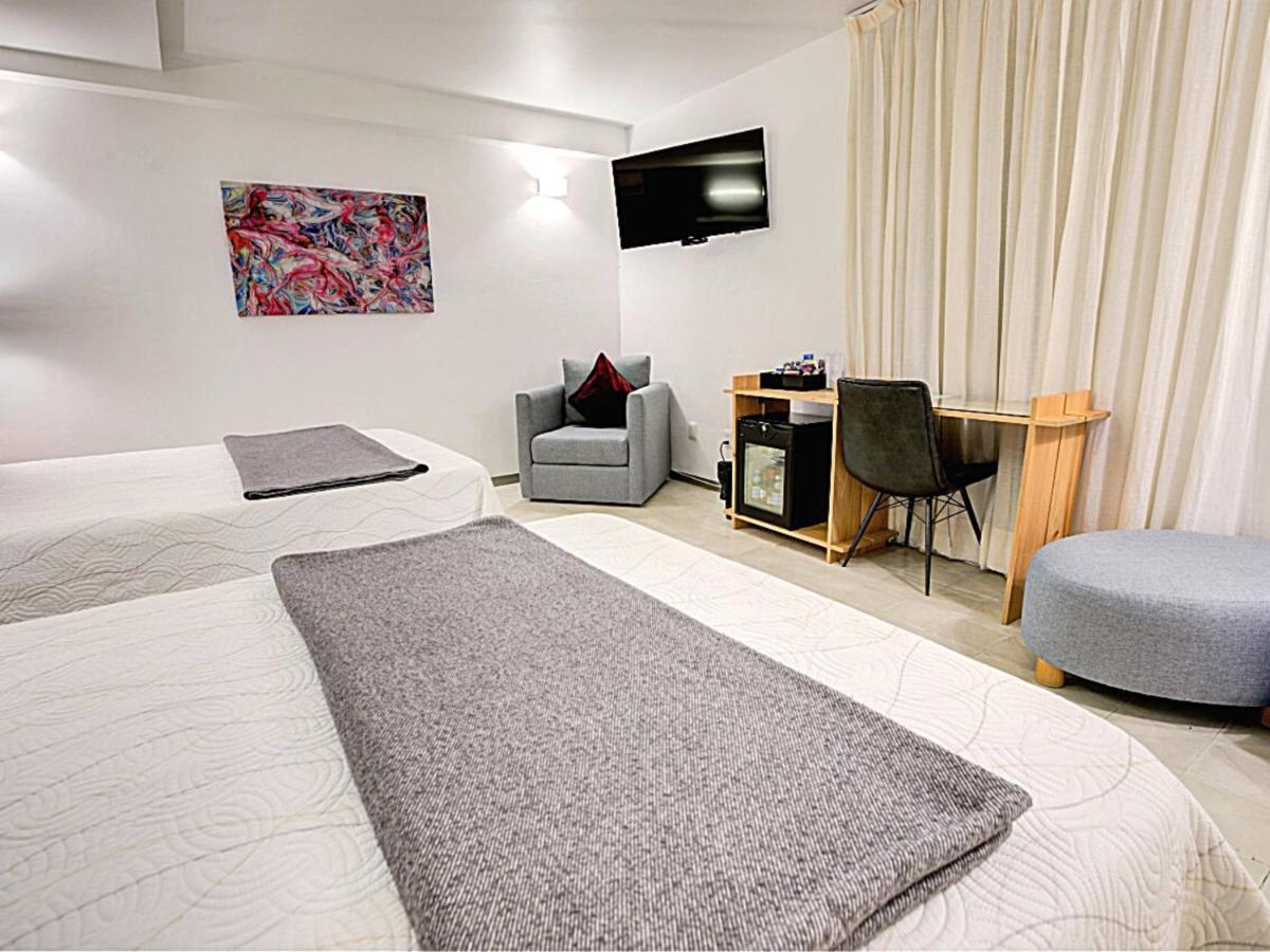 Hotel Clarum 101 Zapopan Ngoại thất bức ảnh