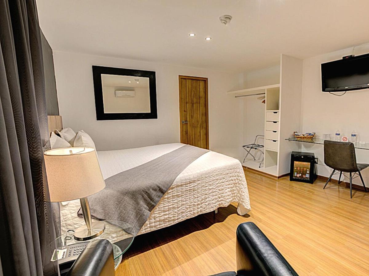 Hotel Clarum 101 Zapopan Ngoại thất bức ảnh