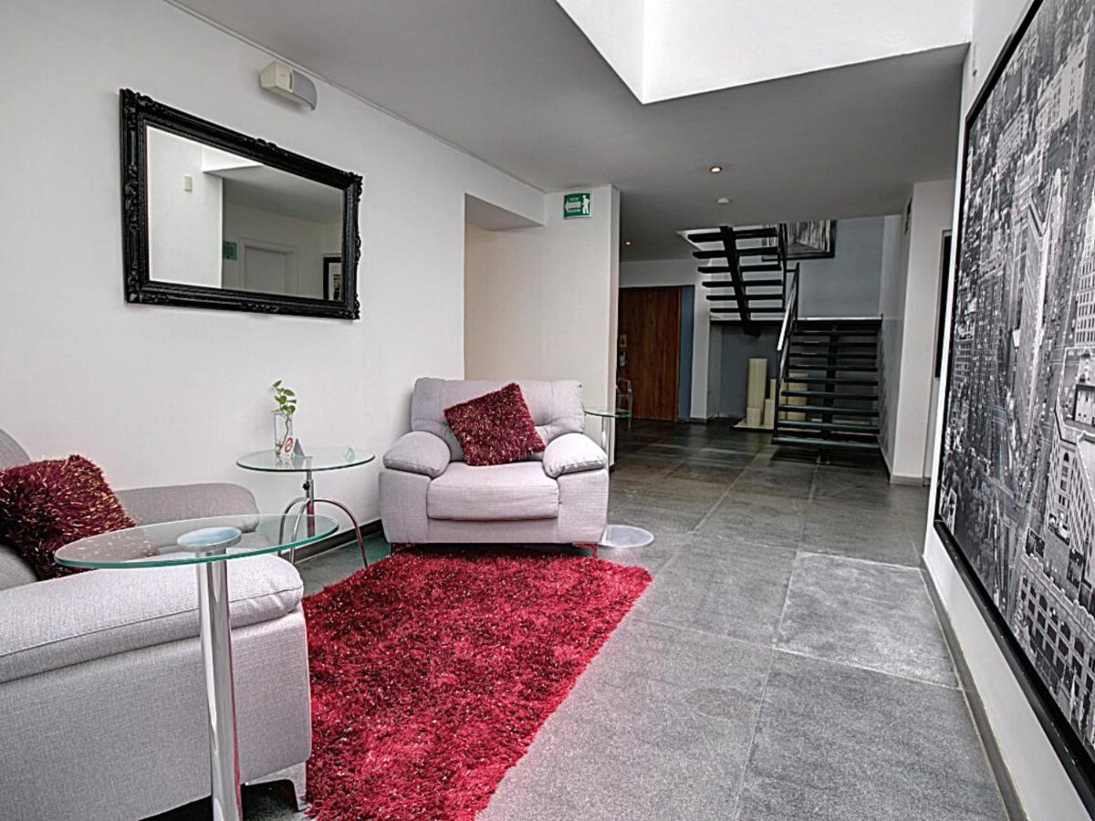 Hotel Clarum 101 Zapopan Ngoại thất bức ảnh