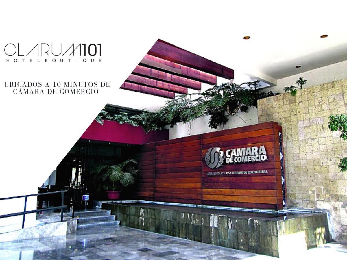 Hotel Clarum 101 Zapopan Ngoại thất bức ảnh