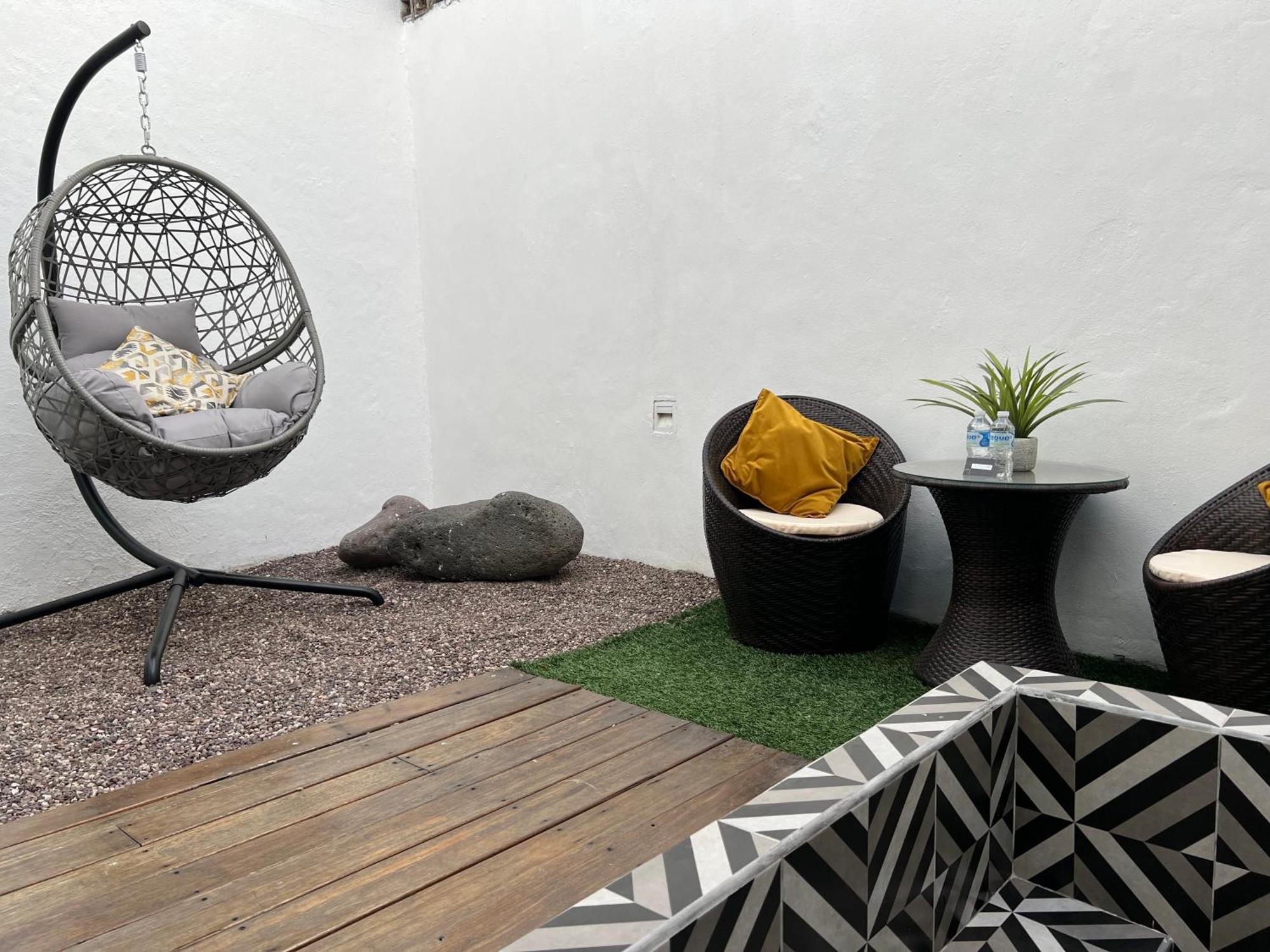 Hotel Clarum 101 Zapopan Ngoại thất bức ảnh