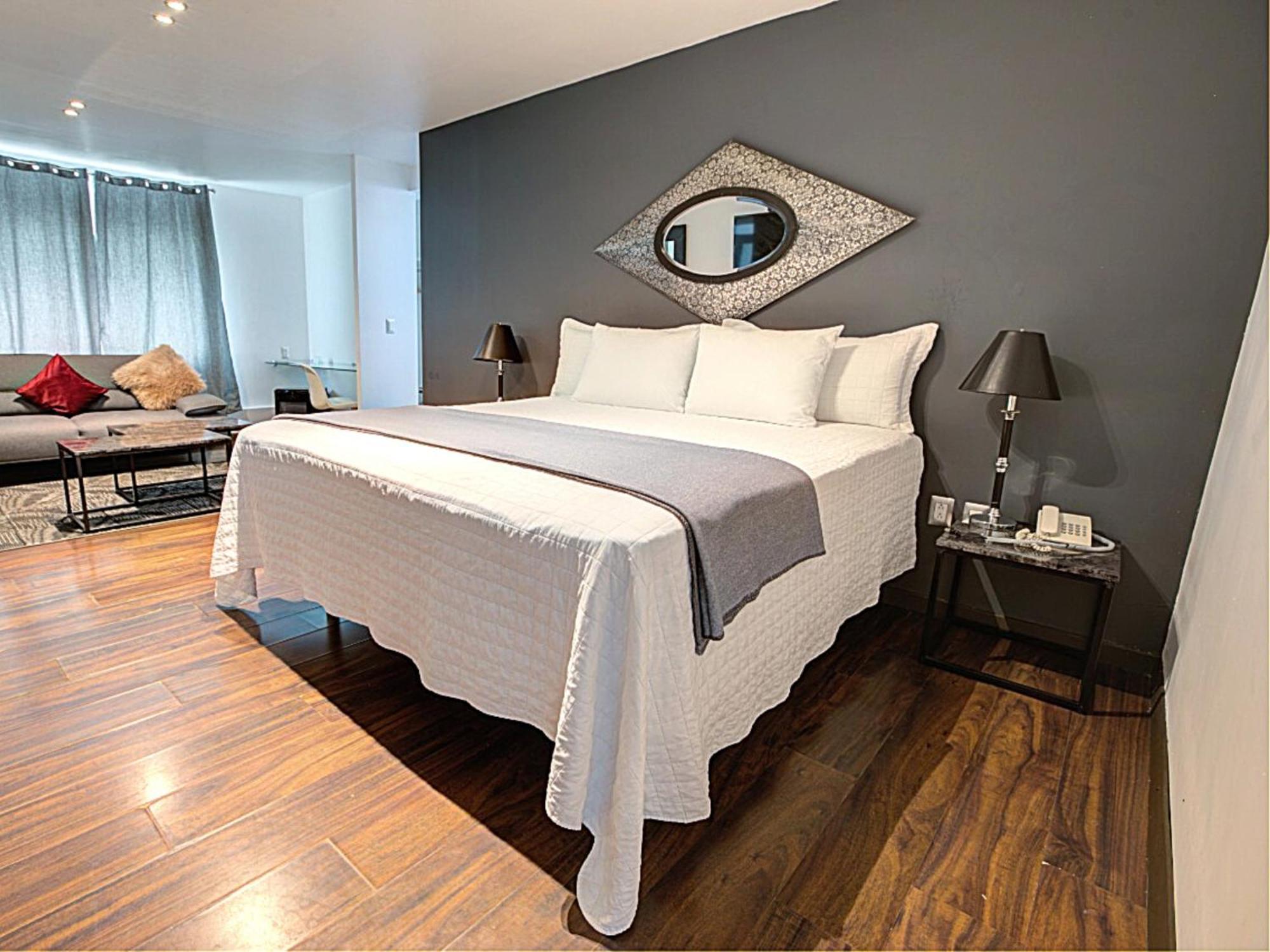 Hotel Clarum 101 Zapopan Phòng bức ảnh